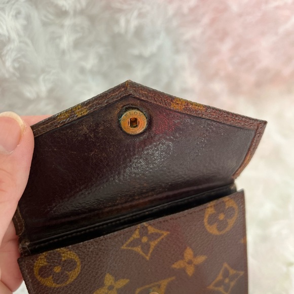 Louis Vuitton Vintage wallet - Picture 12 of 12
